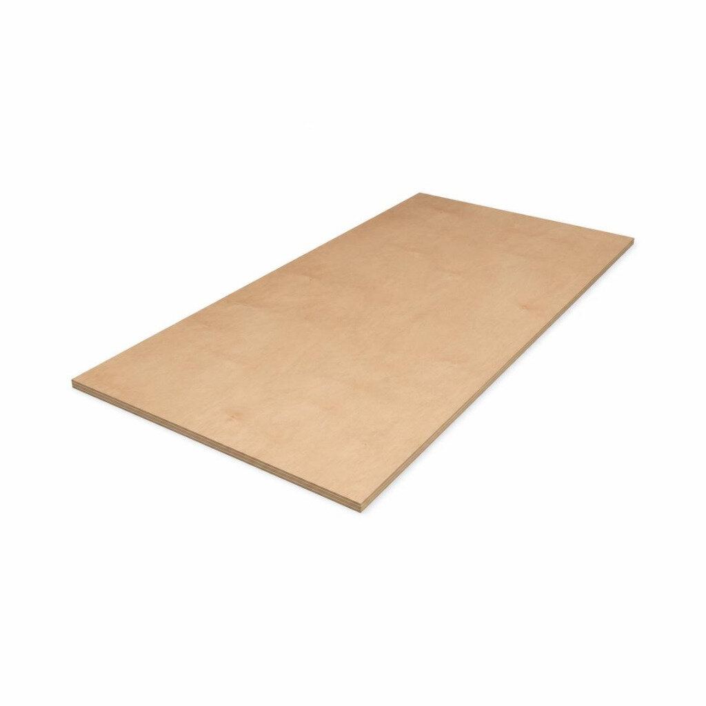 4FT X 8FT X 25MM PLYWOOD