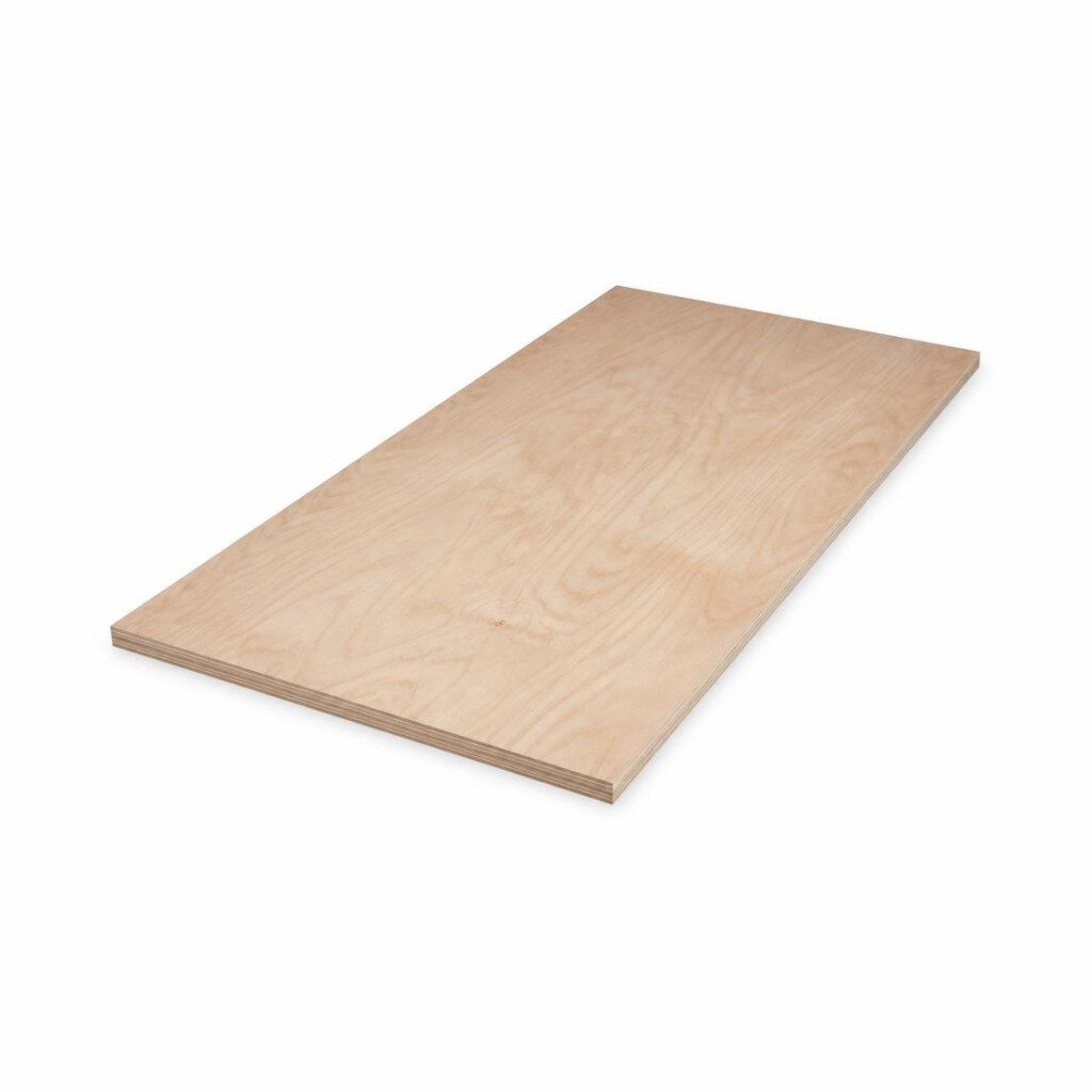 4FT X 8FT X 25MM PLYWOOD - A1