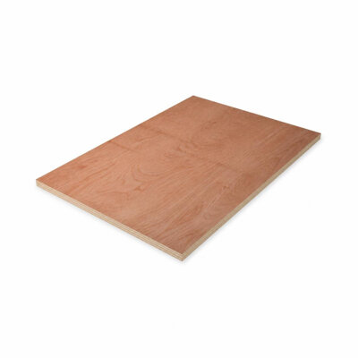 4FT X 8FT X 25MM PLYWOOD - MARINE