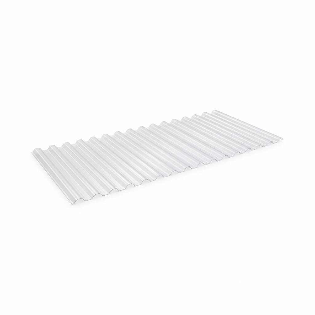ARYLIC CORRUGATED SHEET - 9FT