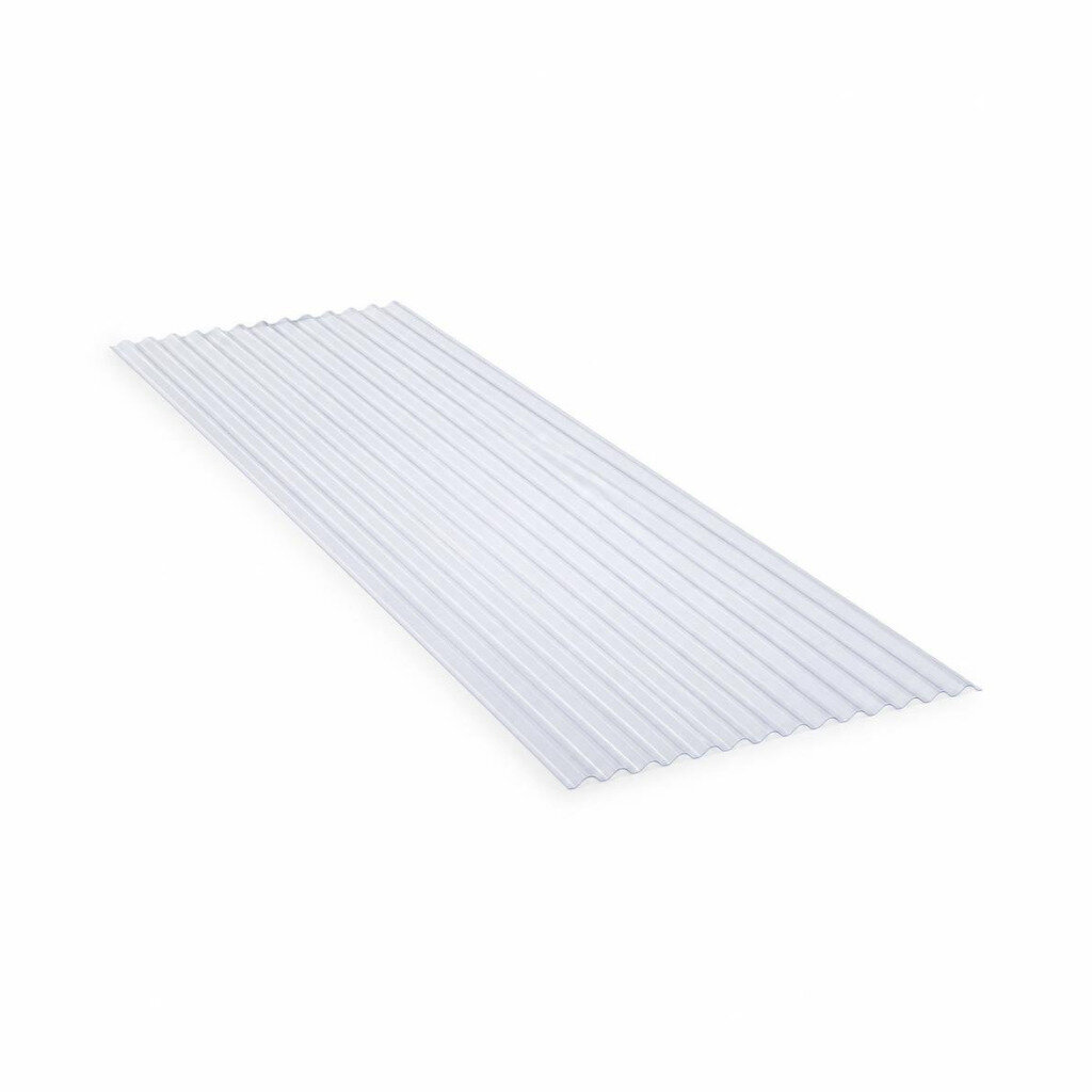 ARYLIC CORRUGATED SHEET - 10FT