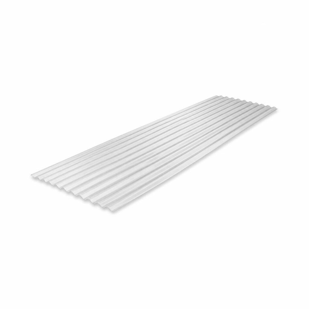 ARYLIC CORRUGATED SHEET - 11FT