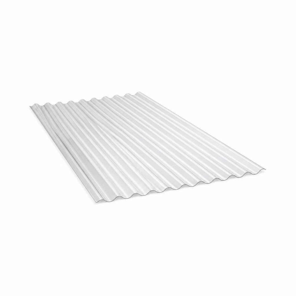 ARYLIC CORRUGATED SHEET - 14FT