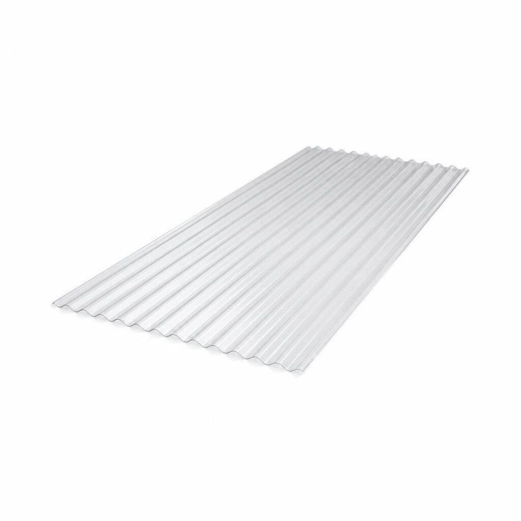 HI-IMPACT 1.2MM X 9FT CORRUGATED SHEET