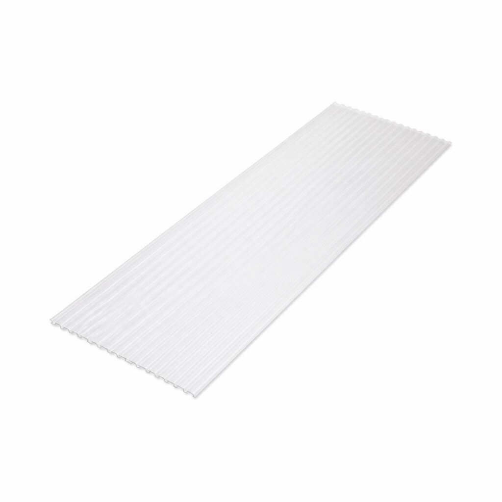 1.8MM X 6FT ACYLIC CORRUGATED SHEET