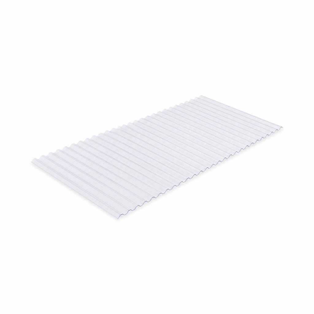7FT PC CORRUGATED SHEET