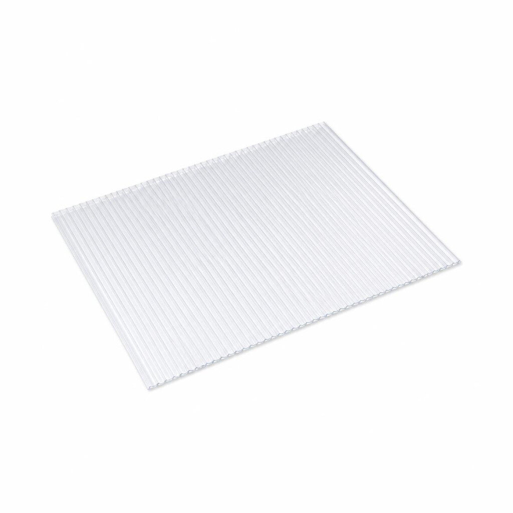 8FT PC CORRUGATED SHEET