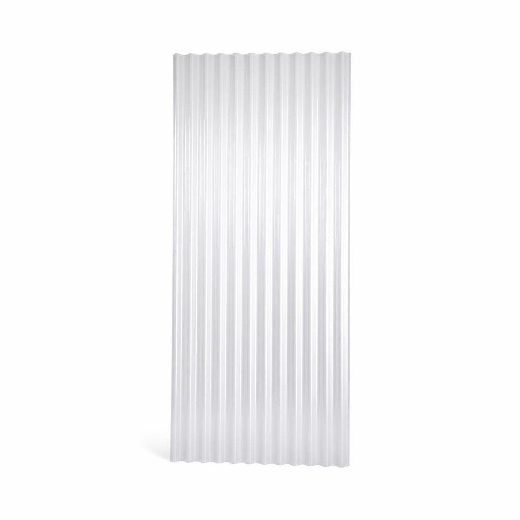 9FT PC CORRUGATED SHEET