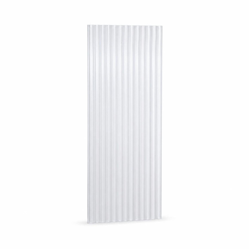 10FT PC CORRUGATED SHEET