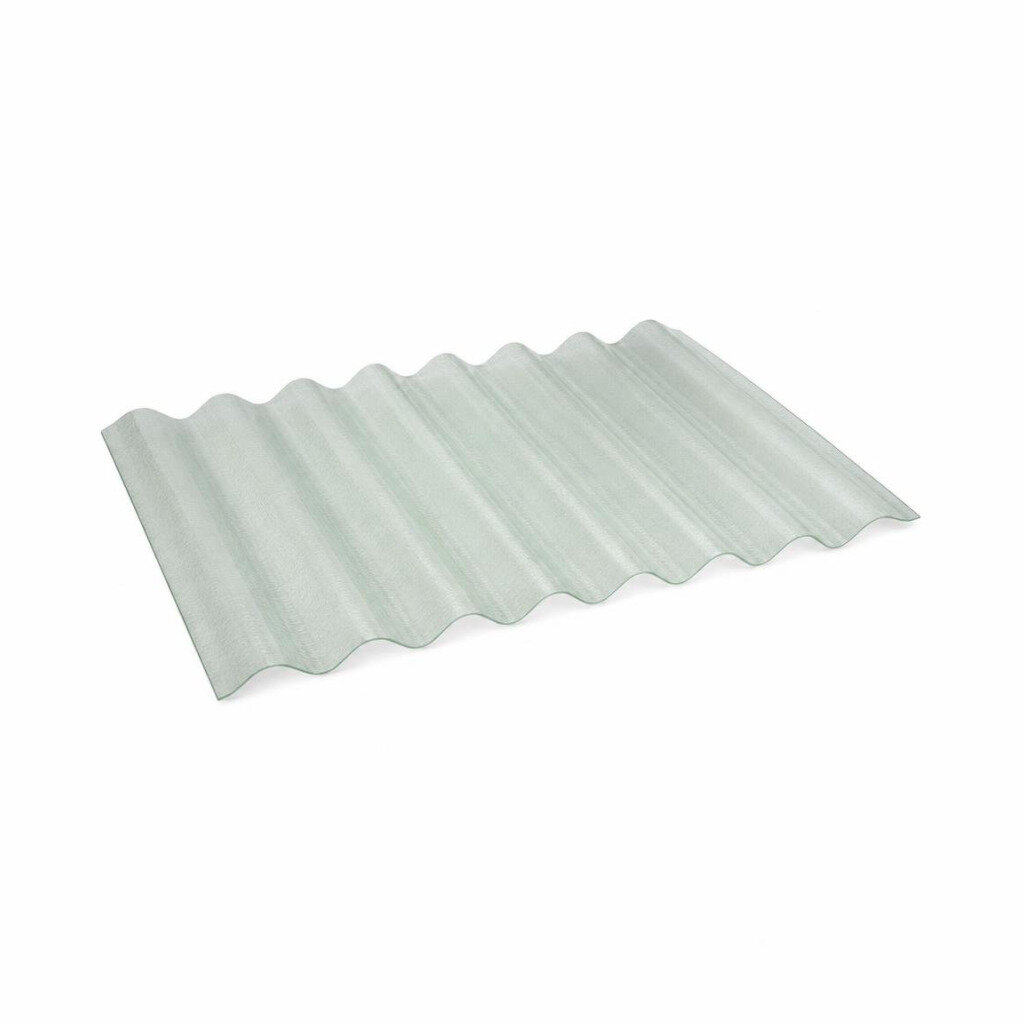 FIBRE GLASS TRANFUCENT SHEET 750MM - FT