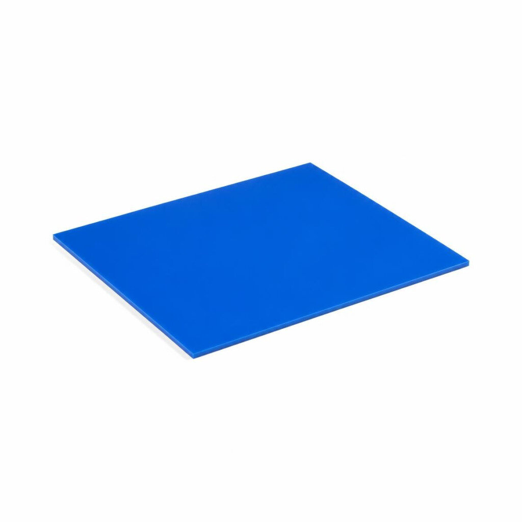 PC SOLID SHEET - CM 02 BLUE