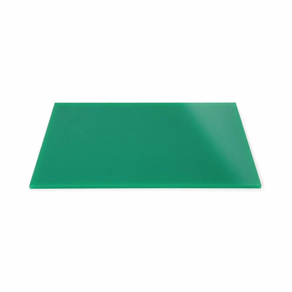 PC SOLID SHEET - CM 03 GREEN