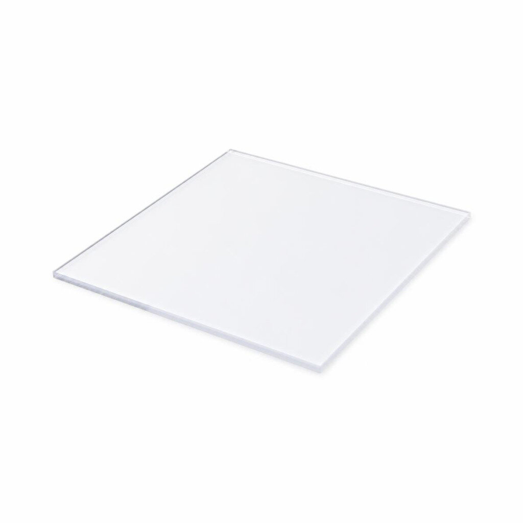 PC SOLID SHEET - CM 04 CLEAR