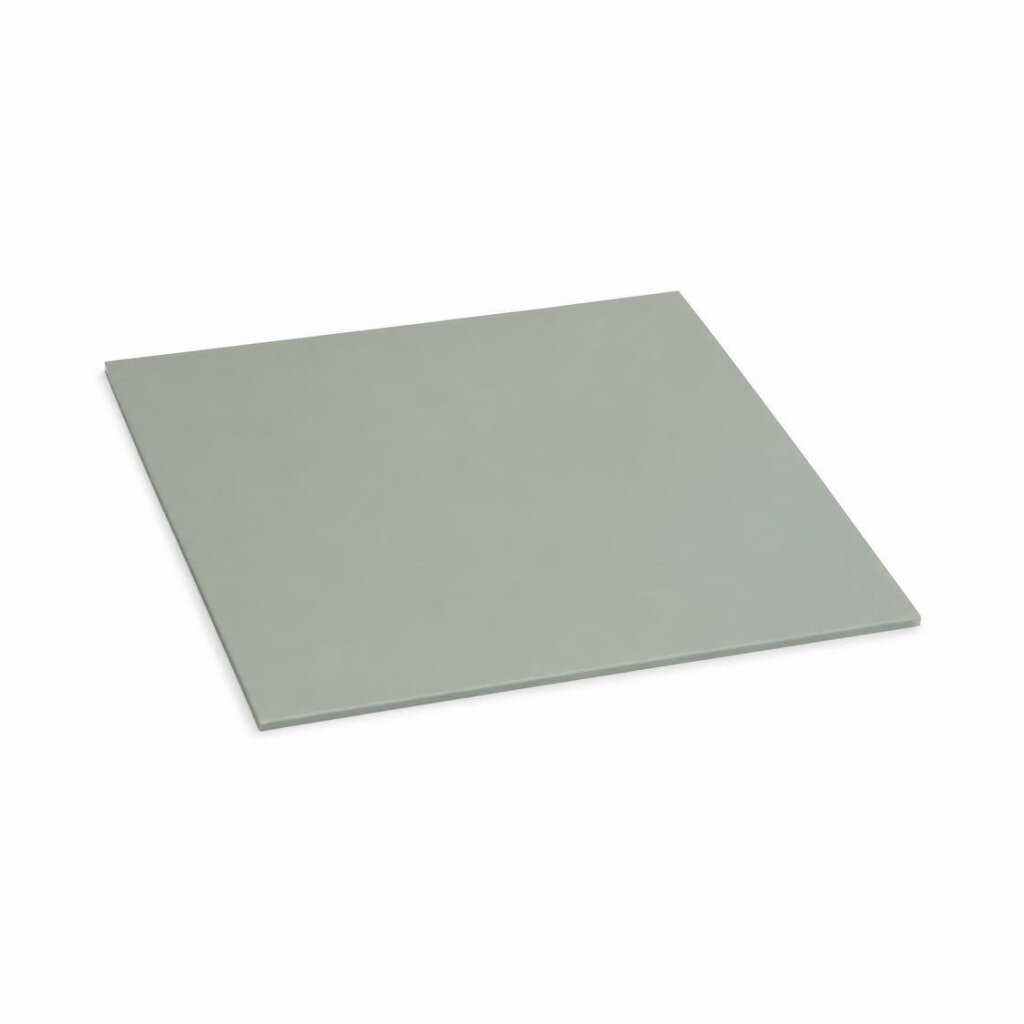 PC SOLID SHEET - CM 08 SILVER GREEN