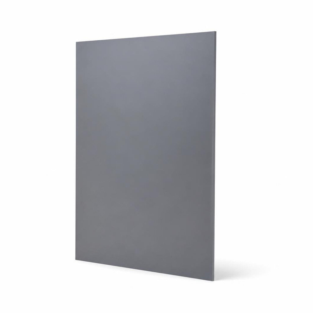 3.0MM X 4FT X 8FT PE SHEET - GREY