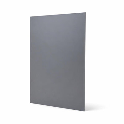 3.0MM X 4FT X 8FT PE SHEET - GREY