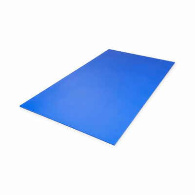 5MM X 4FT X 8FT BLUE PE SHEET