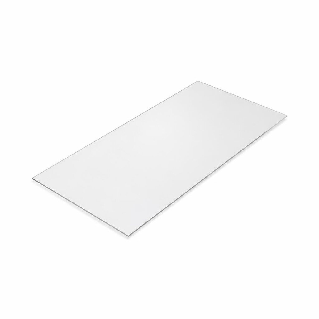 1.2MM X 2.5FT X 9FT POLYCARBONATE SHEET