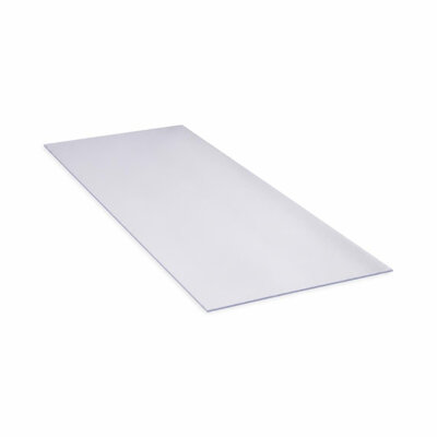 1.2MM X 2.5FT X 12FT POLYCARBONATE SHEET