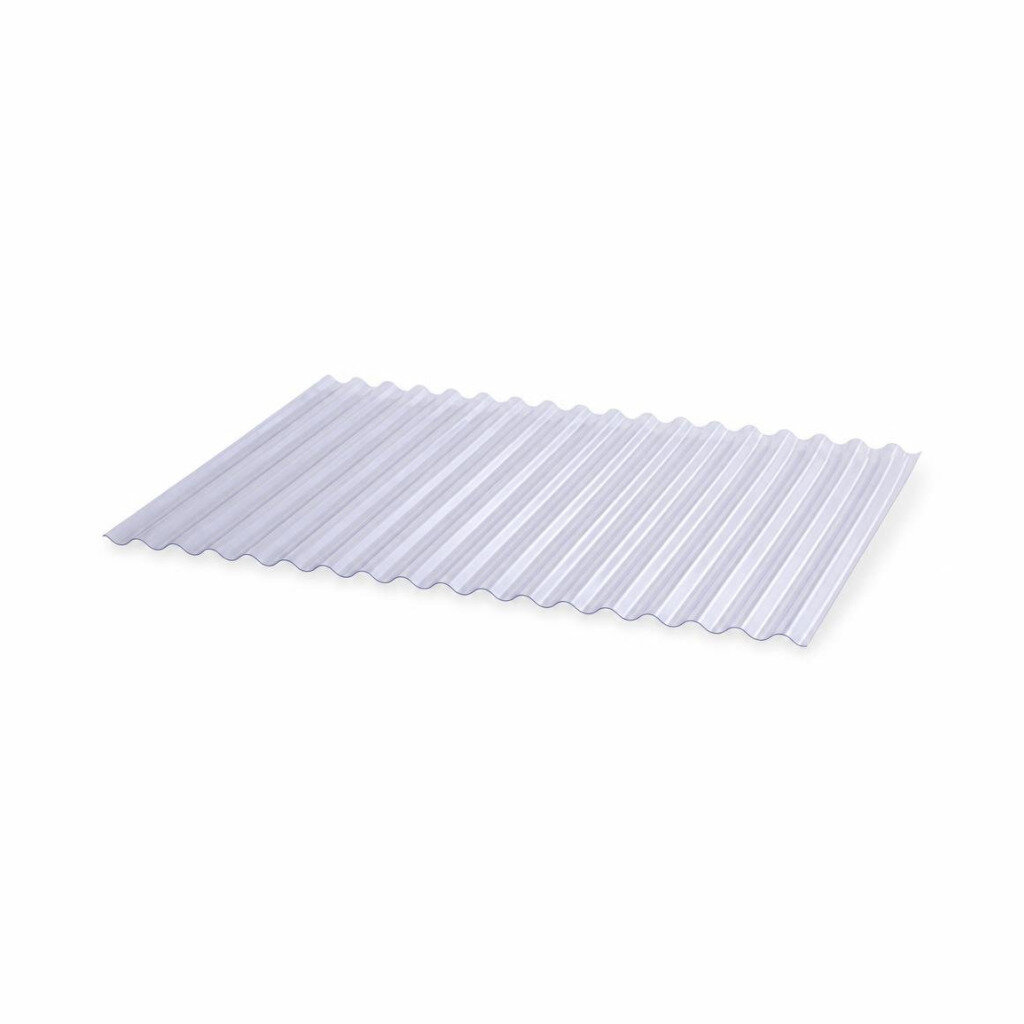 1.0MM X 760MM POLYCARBONATE ROOFING
