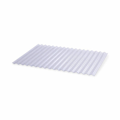 1.0MM X 760MM POLYCARBONATE ROOFING