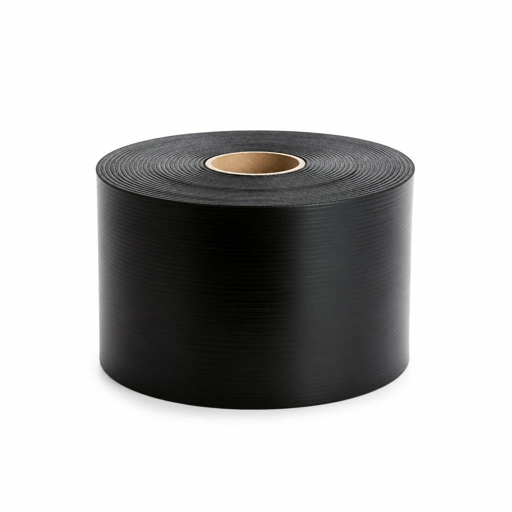 STD 110MM X 30M X 0.5MM ECOTHENE DAMP PROOF COURSE