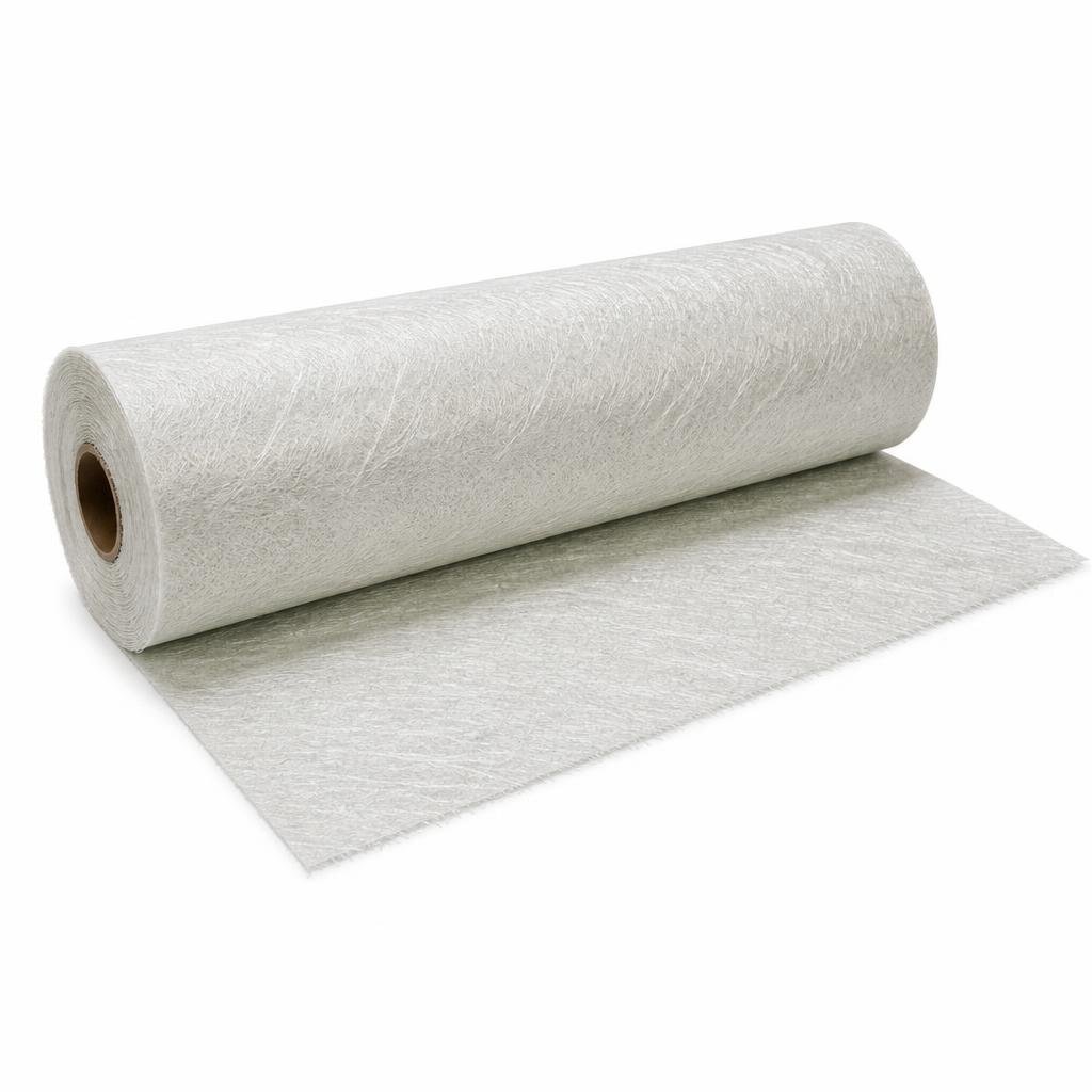PENTENS ACW-014 1M X 50M (100GM) CHOPPED STRAND FIBRE GLASS MAT