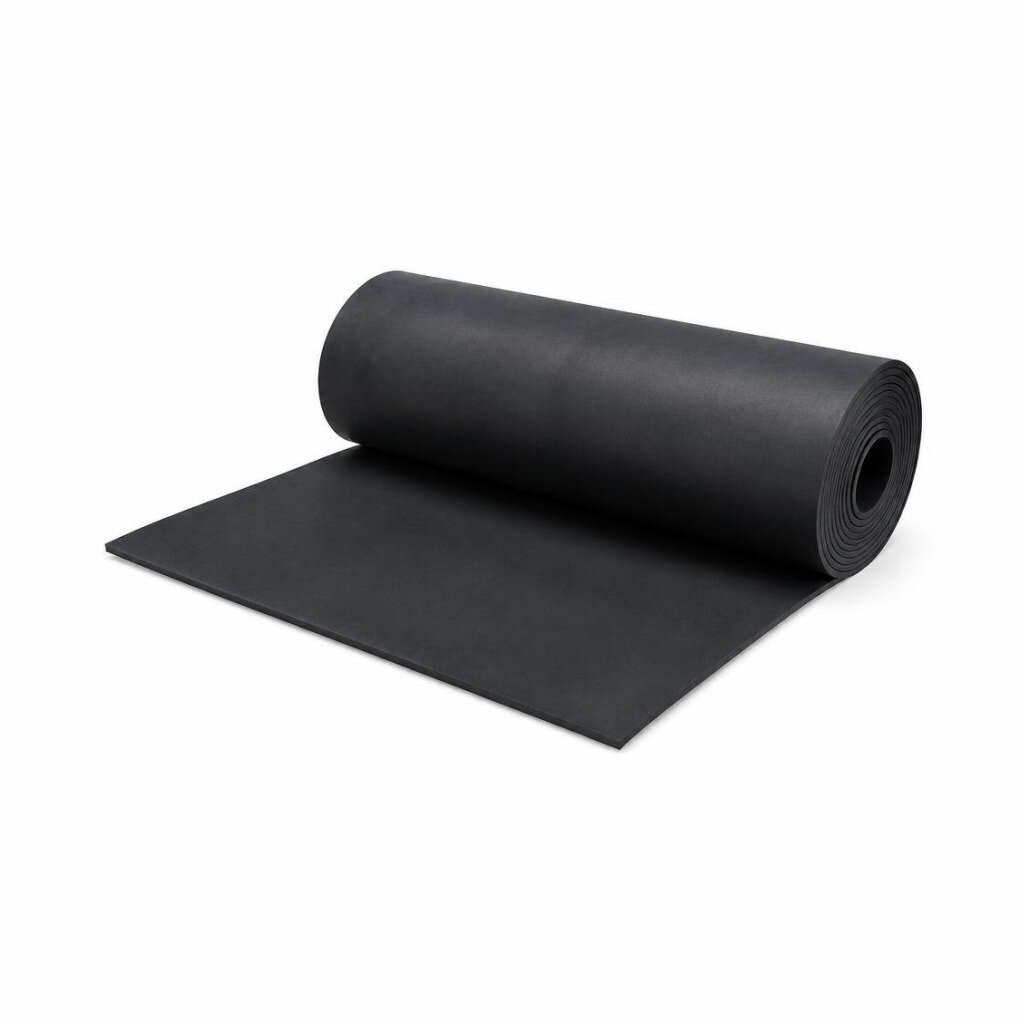 9MM X 1M X 6M X 100KG RUBBER SHEET NEOPRENE