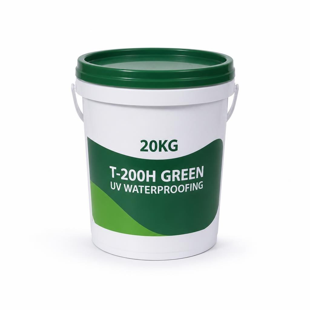 PENTENS 20KG T-200H GREEN UV WATERPROOFING