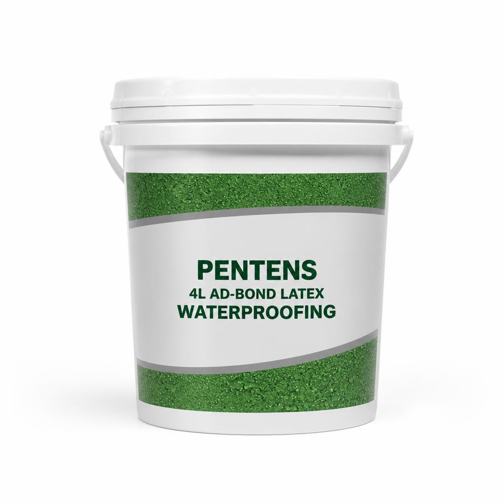 PENTENS 4L AD-BOND LATEX WATERPROOFING