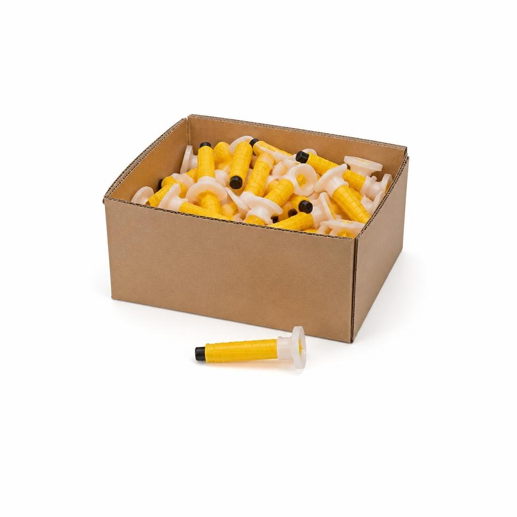 OBAPROOF 8CM INJECTION PACKER (100PCS/BOX)