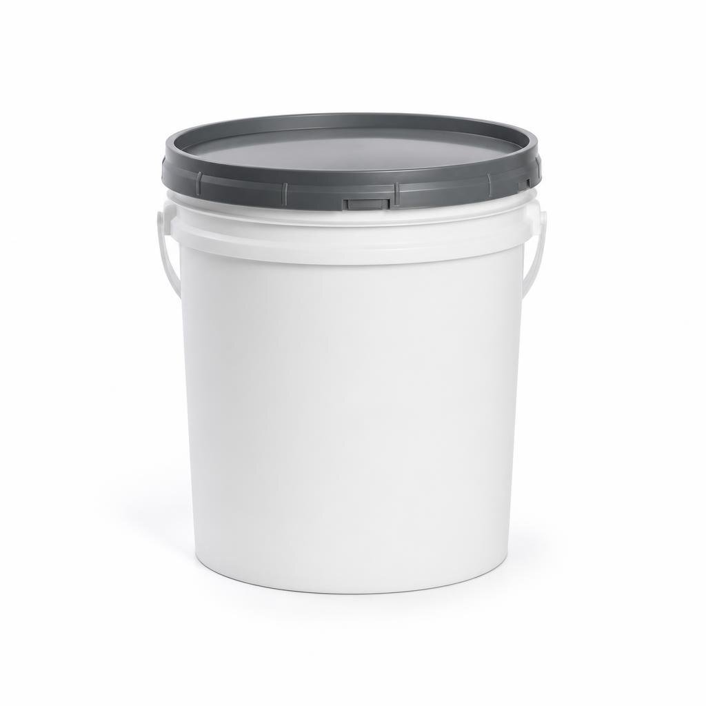 OBAPROOF 25KG AB TOP COAT 117