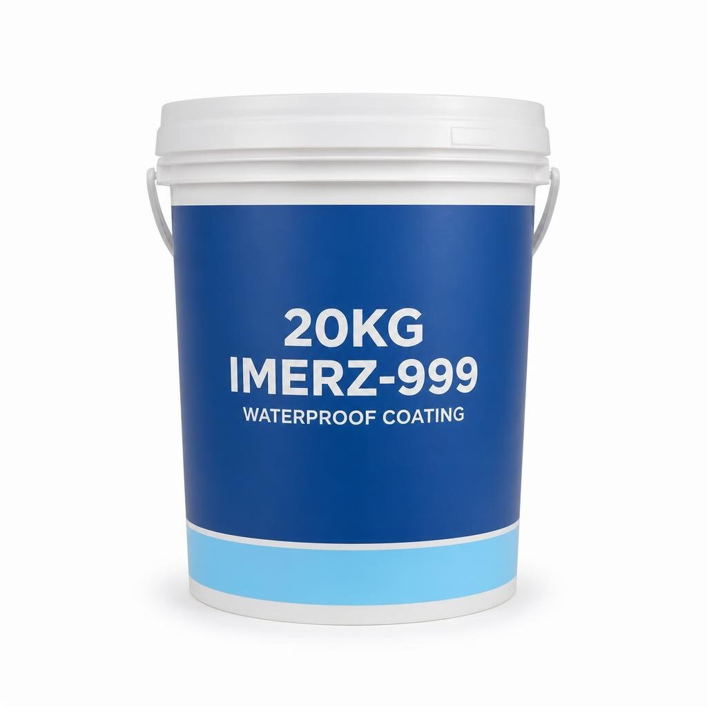 YUHONG 20KG IMERZ-999 WATERPROOF COATING