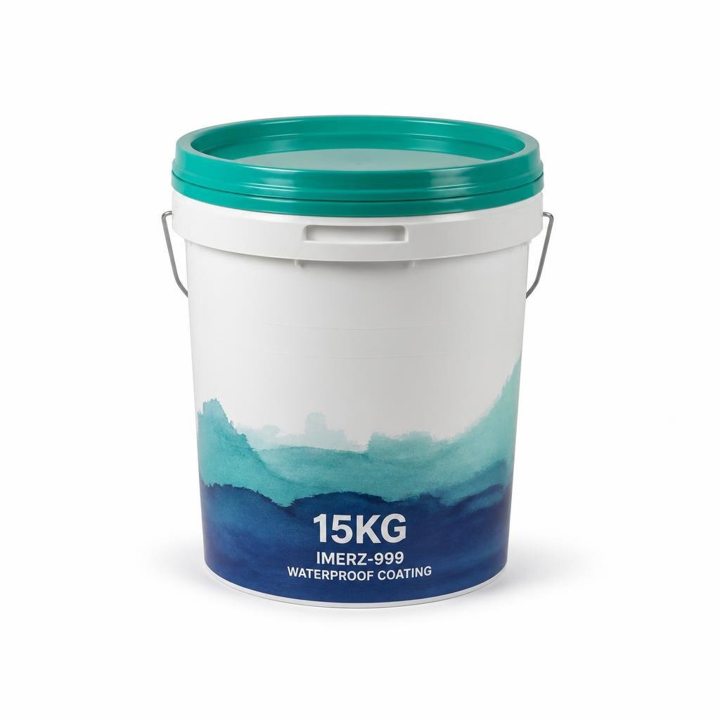 YUHONG 15KG IMERZ-999 WATERPROOF COATING