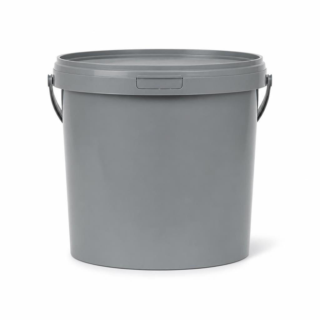 BOSTIK 5KG  SUPERCOAT FIBER - GREY