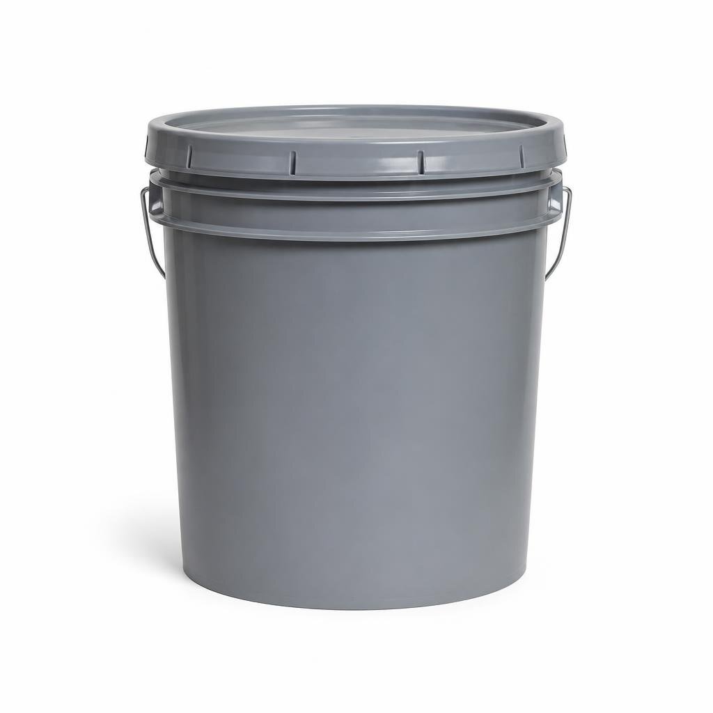 BOSTIK 20KG  SUPERCOAT FIBER - GREY