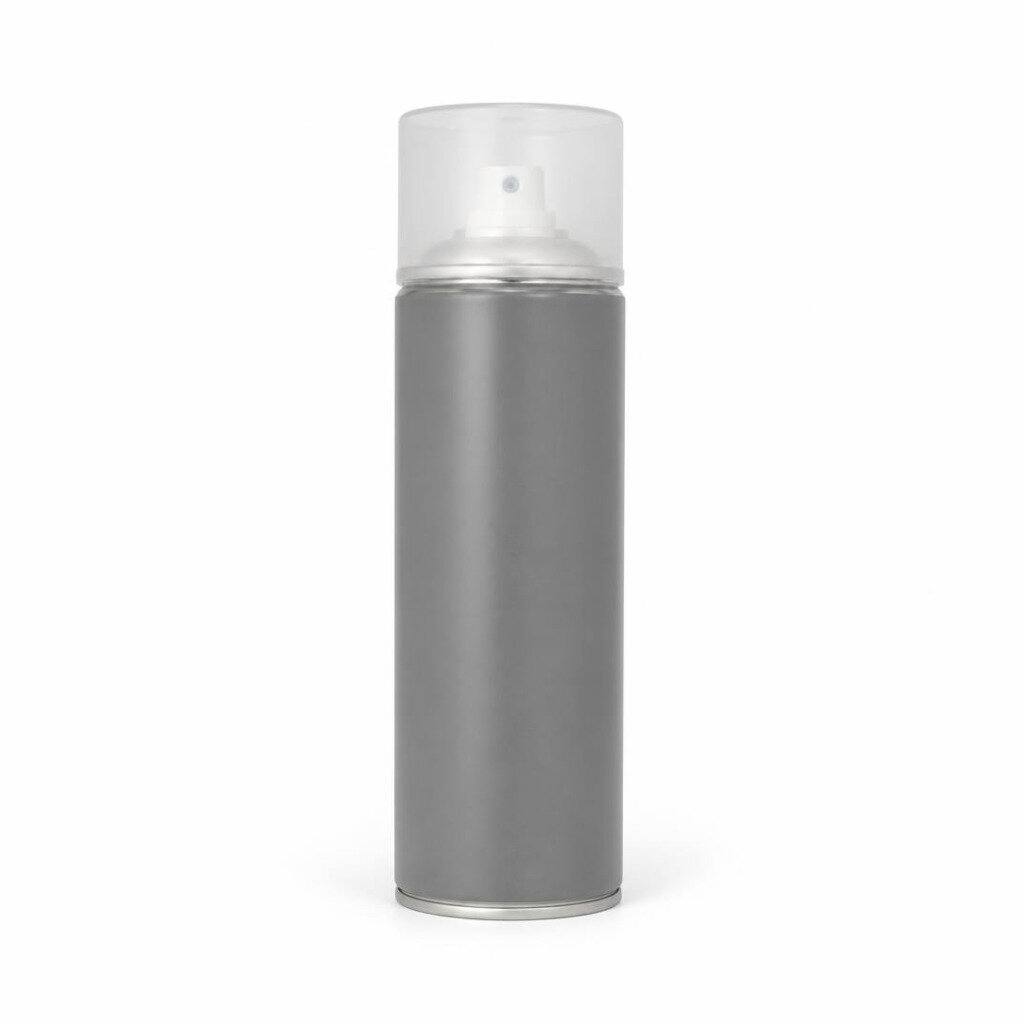 450ML WATERPROOF SPRAY GREY