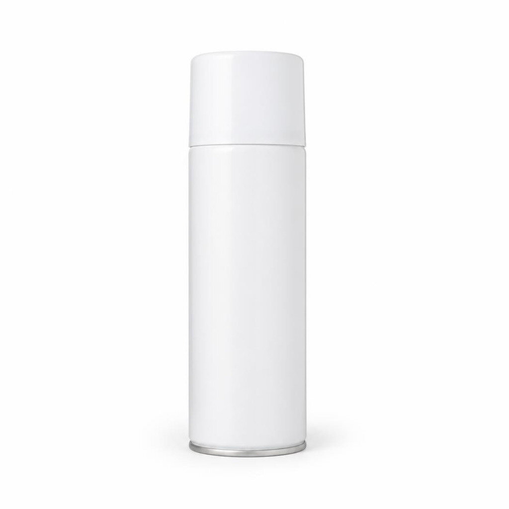 450ML WATERPROOF SPRAY WHITE