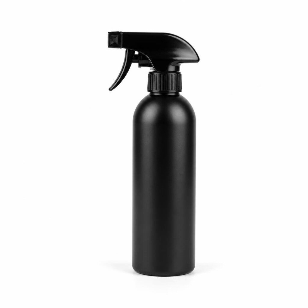 700ML WATERPROOF ANTI LEAKAGE SPRAY BLACK