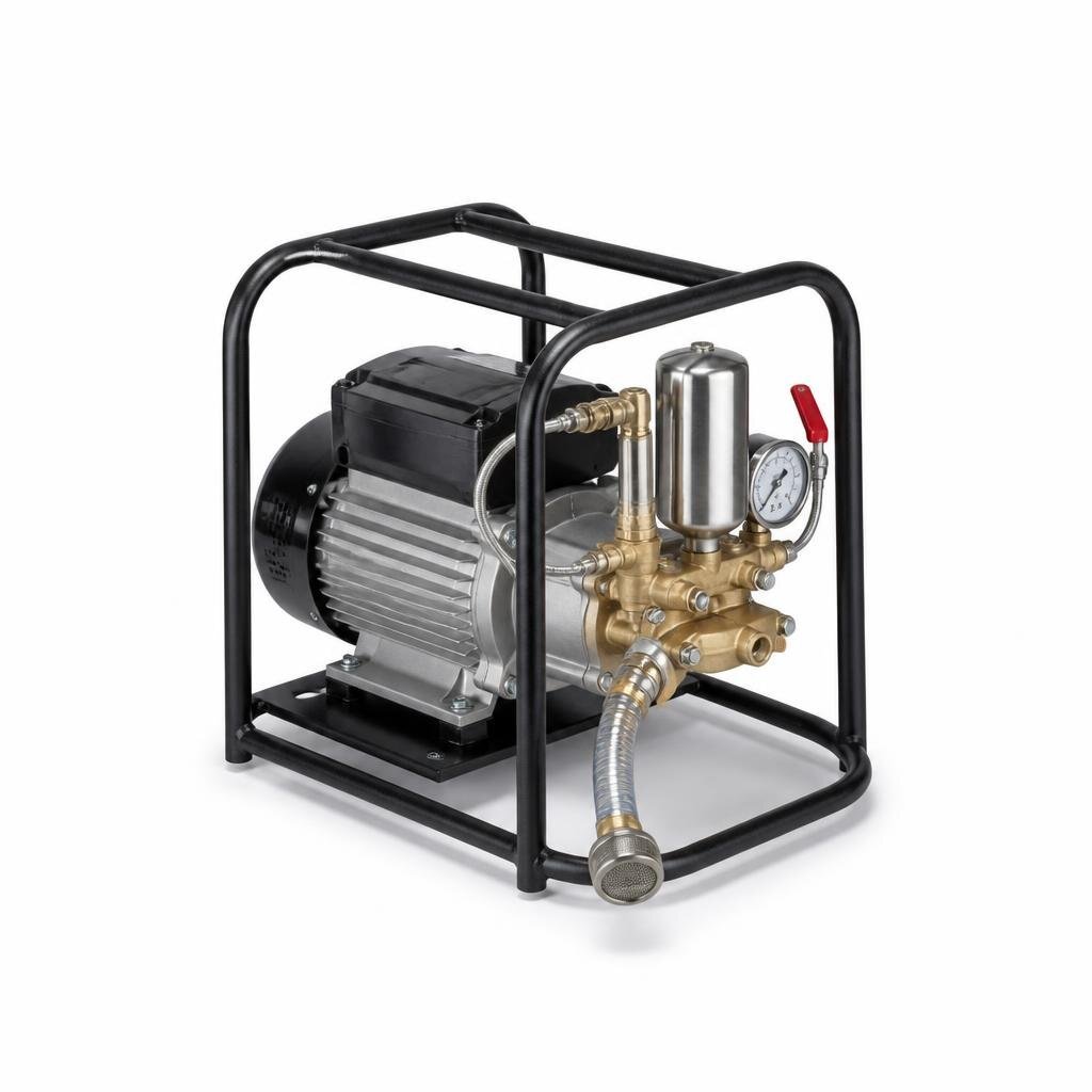 PENTENS HIGH-PRESSURE INJECTION PUMP