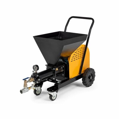 CZ PU GROUT MACHINE