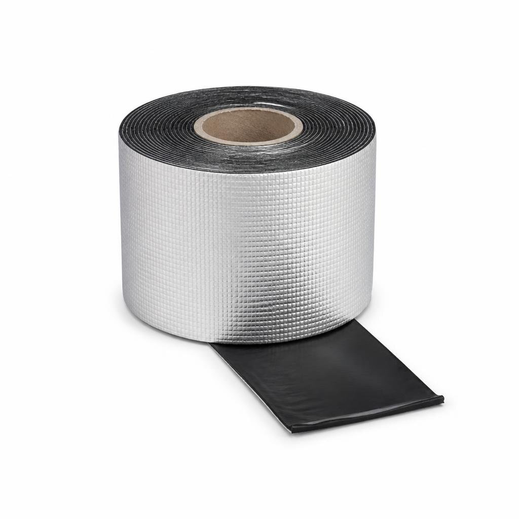 M-STD 2" X 5M BUTYL WATERPROOF TAPE
