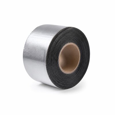 M-STD 4" X 5M BUTYL WATERPROOF TAPE