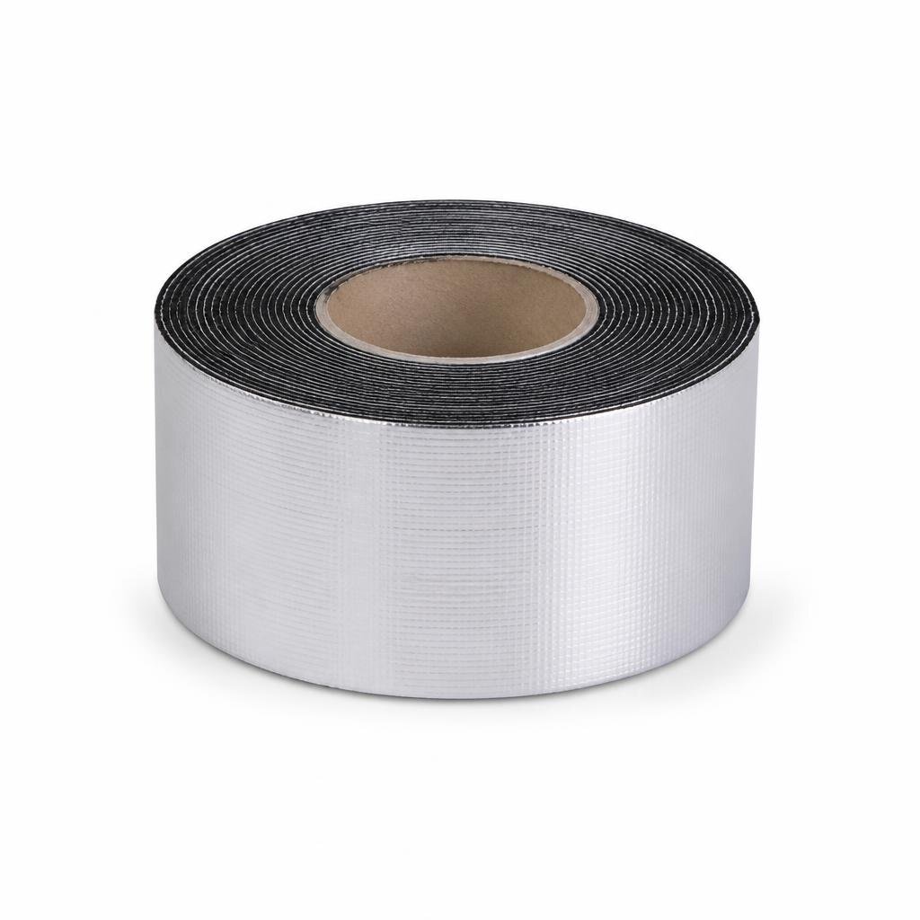 V-TECH VT-422505M 50MM X 5M BUTYL FLASHING TAPE