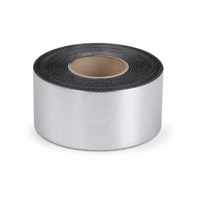 V-TECH VT-422505M 50MM X 5M BUTYL FLASHING TAPE