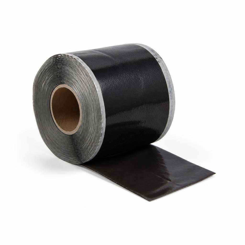 V-TECH VT-422755M 75MM X 5M BUTYL FLASHING TAPE