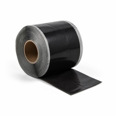 V-TECH VT-422755M 75MM X 5M BUTYL FLASHING TAPE