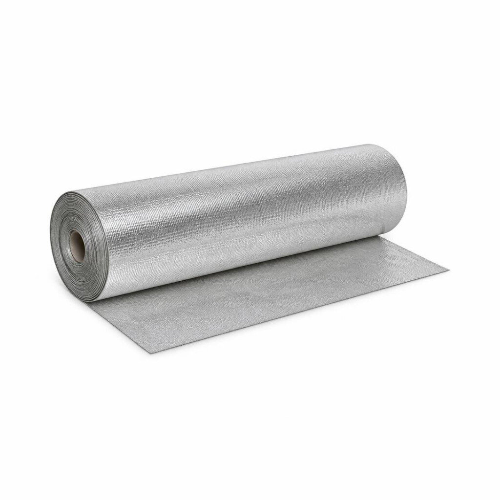MONIER 1.25M X 48M RADENSHIELD WOVEN AL+