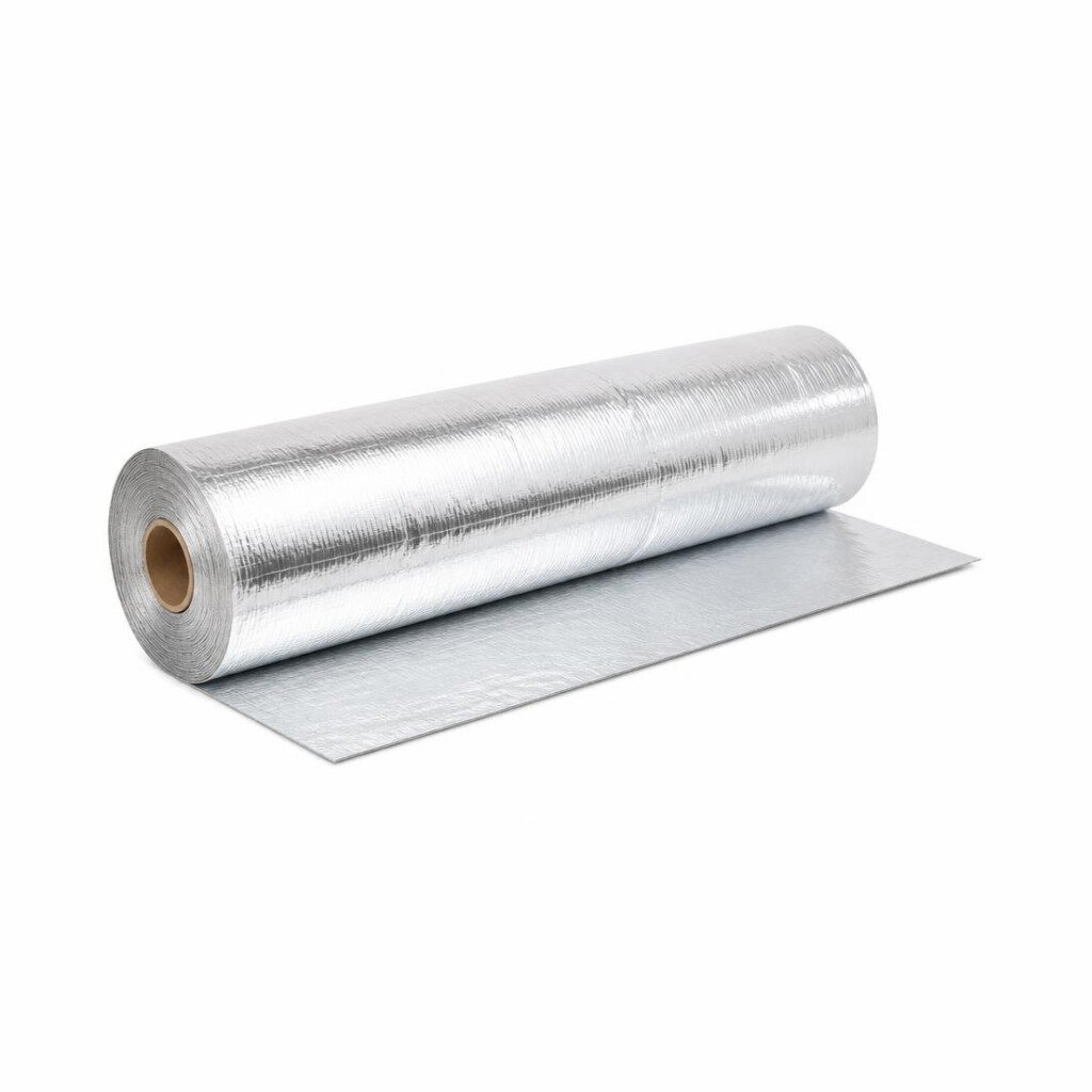 TERREAL COOLMAX ALUFOIL CA 1.2MX100MX0.125MM