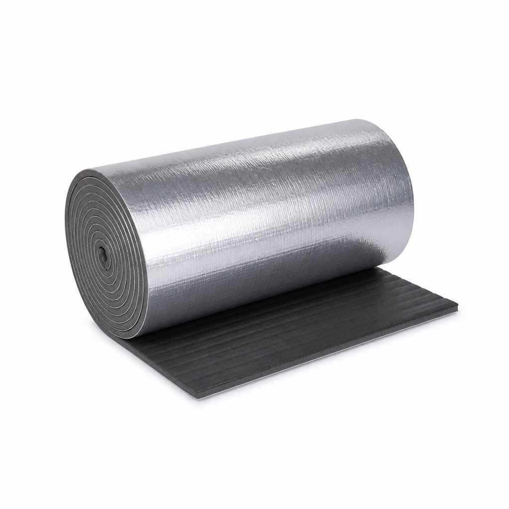 METALDEX ROOFING PU FOAM - 0.47MM